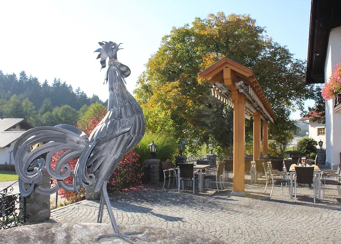 Kro Landgasthof Schmalhofer 3*